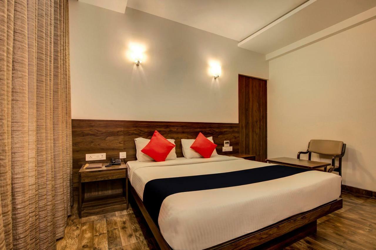 Myspace Hotels Silverstar Bangalore Rum bild